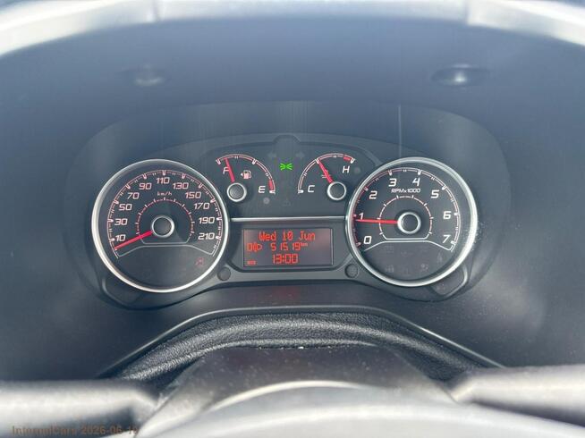Fiat Doblo 1.4Tjet 120KM z Nowym LPG przebieg 51 tys km
