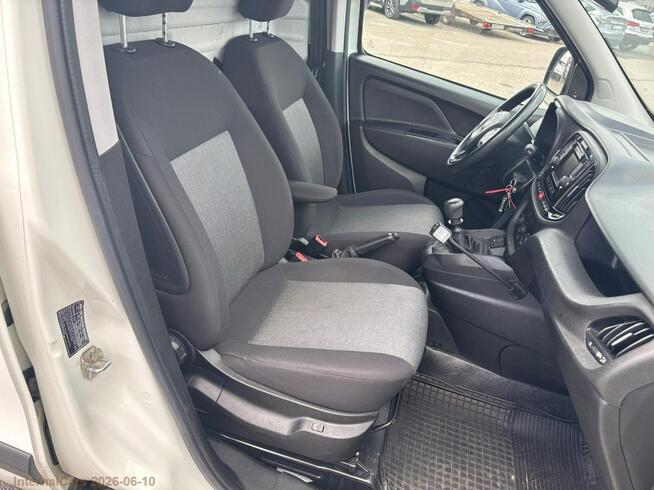 Fiat Doblo 1.4Tjet 120KM z Nowym LPG przebieg 51 tys km