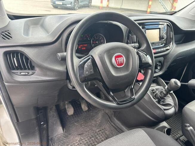 Fiat Doblo 1.4Tjet 120KM z Nowym LPG przebieg 51 tys km