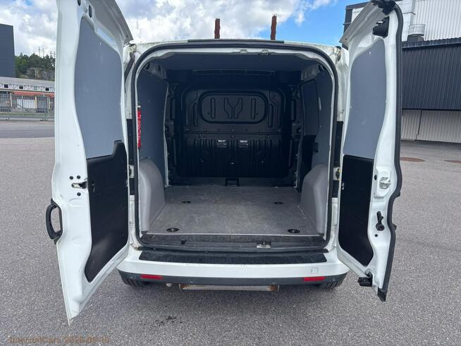 Fiat Doblo 1.4Tjet 120KM z Nowym LPG przebieg 51 tys km