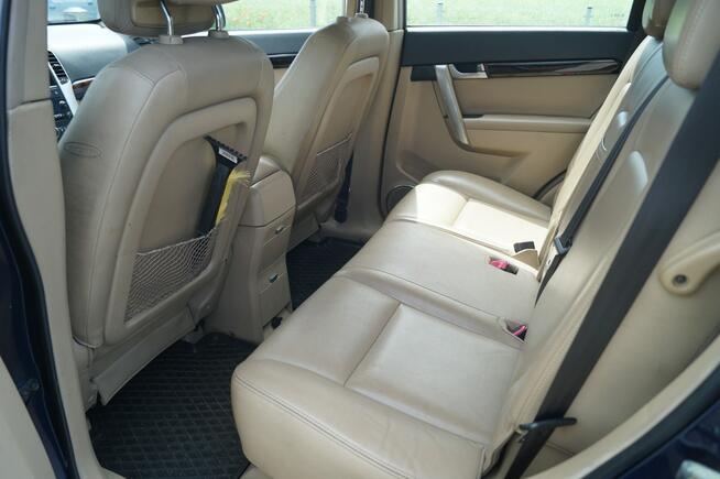 CAPTIVA 2007/08 3,2 BENZ+LPG 7OS. SPRAWNY TECHNICZNIE