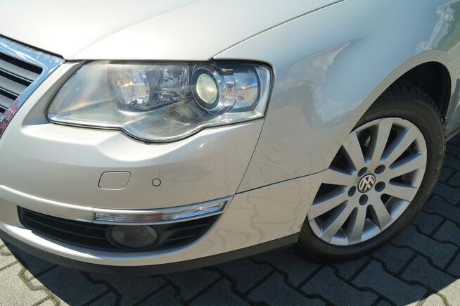 PASSAT 2009R 2.0 4MOTION SALON POLSKA