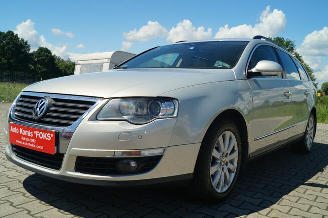 PASSAT 2009R 2.0 4MOTION SALON POLSKA