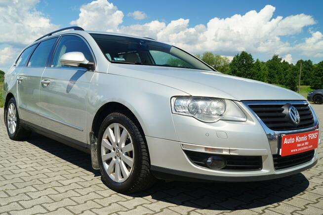 PASSAT 2009R 2.0 4MOTION SALON POLSKA