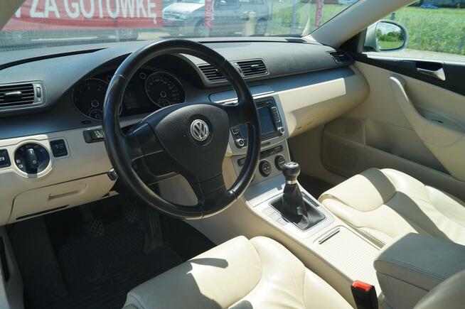 PASSAT 2009R 2.0 4MOTION SALON POLSKA
