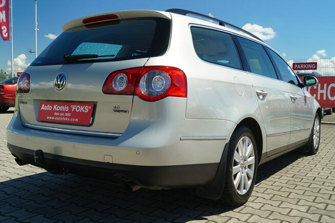 PASSAT 2009R 2.0 4MOTION SALON POLSKA