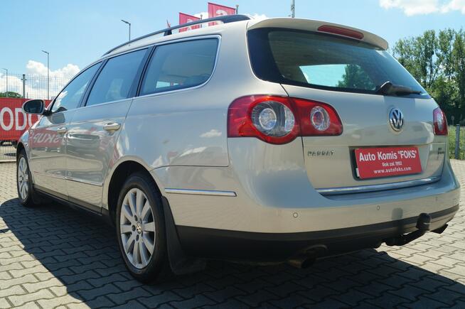 PASSAT 2009R 2.0 4MOTION SALON POLSKA