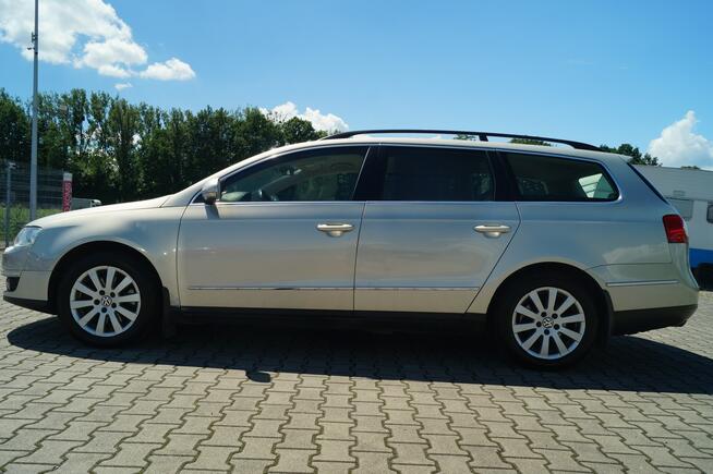 PASSAT 2009R 2.0 4MOTION SALON POLSKA