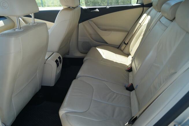 PASSAT 2009R 2.0 4MOTION SALON POLSKA