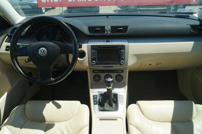 PASSAT 2009R 2.0 4MOTION SALON POLSKA
