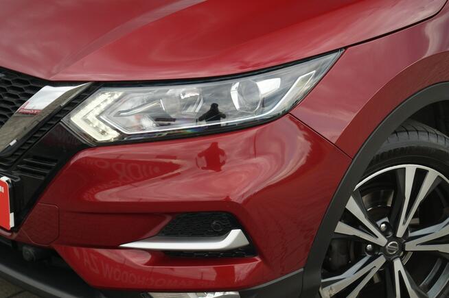 NISSAN QASHQAI 2018R SALON POLSKA ZADBANY ORG. LAKIER