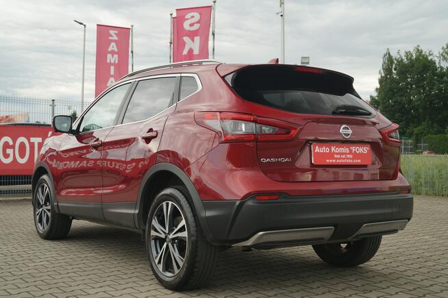 NISSAN QASHQAI 2018R SALON POLSKA ZADBANY ORG. LAKIER