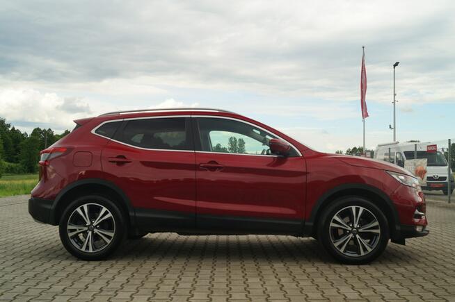 NISSAN QASHQAI 2018R SALON POLSKA ZADBANY ORG. LAKIER