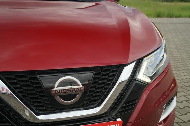 NISSAN QASHQAI 2018R SALON POLSKA ZADBANY ORG. LAKIER