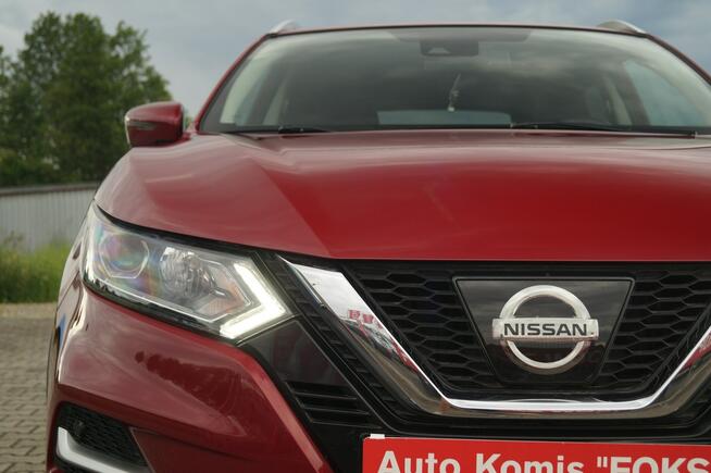 NISSAN QASHQAI 2018R SALON POLSKA ZADBANY ORG. LAKIER