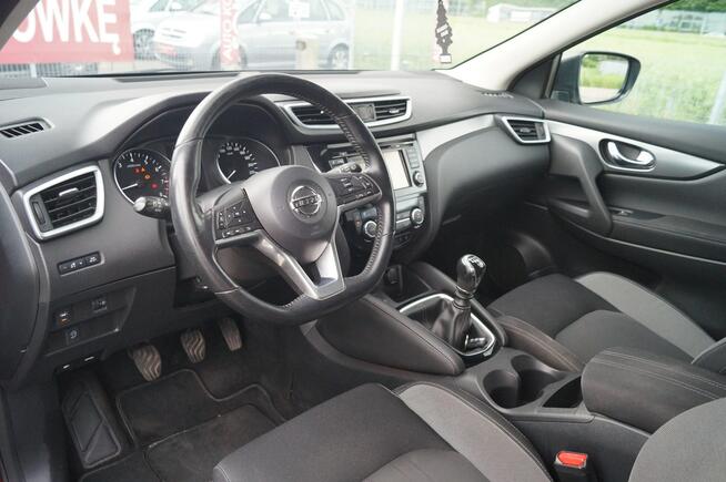NISSAN QASHQAI 2018R SALON POLSKA ZADBANY ORG. LAKIER