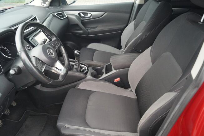 NISSAN QASHQAI 2018R SALON POLSKA ZADBANY ORG. LAKIER