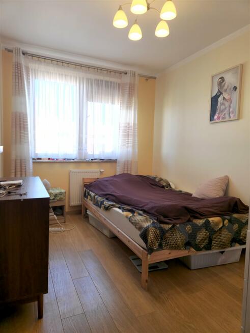 Mieszkanie Kraków Dębniki, Zalesie