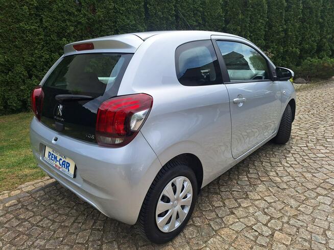Peugeot 108 1.0 VVTi Active (Aygo)