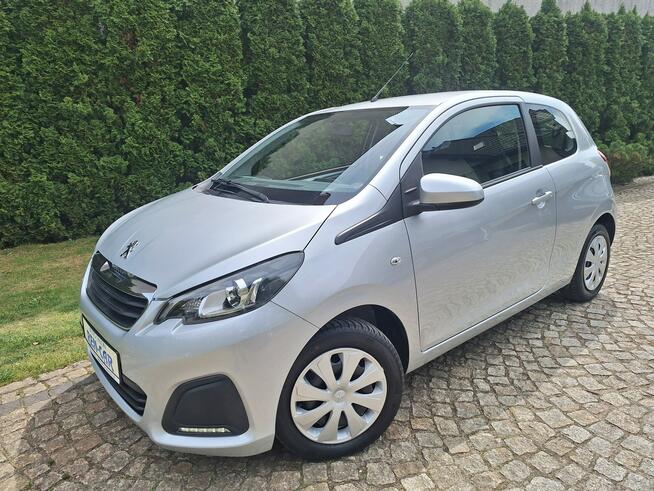 Peugeot 108 1.0 VVTi Active (Aygo)