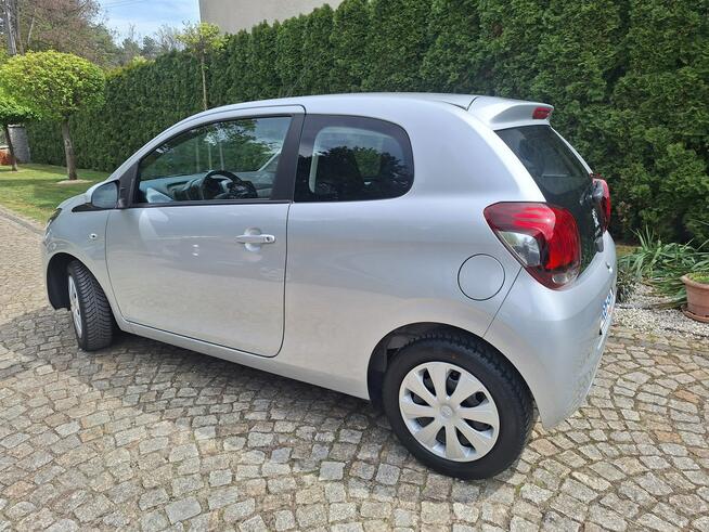 Peugeot 108 1.0 VVTi Active (Aygo)