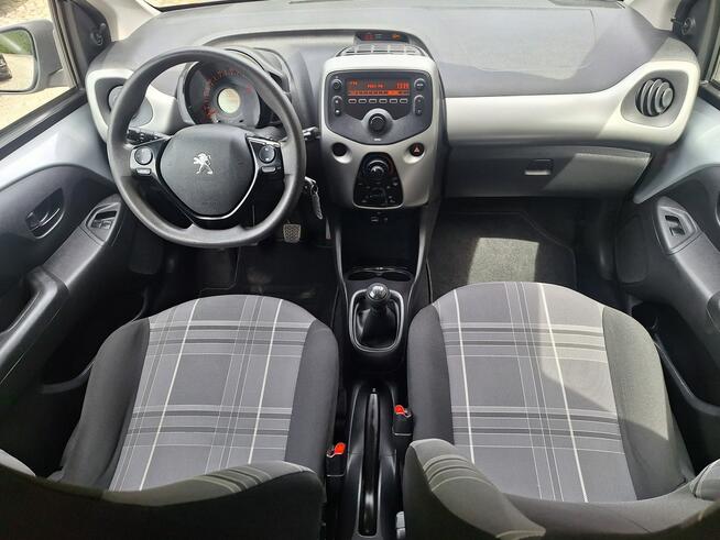 Peugeot 108 1.0 VVTi Active (Aygo)