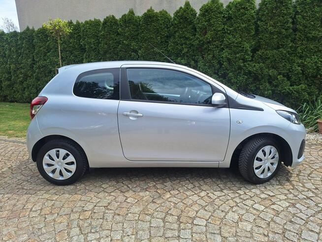 Peugeot 108 1.0 VVTi Active (Aygo)
