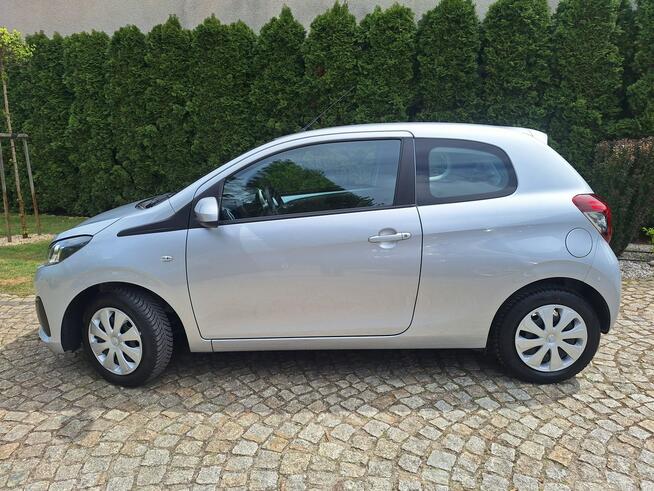 Peugeot 108 1.0 VVTi Active (Aygo)