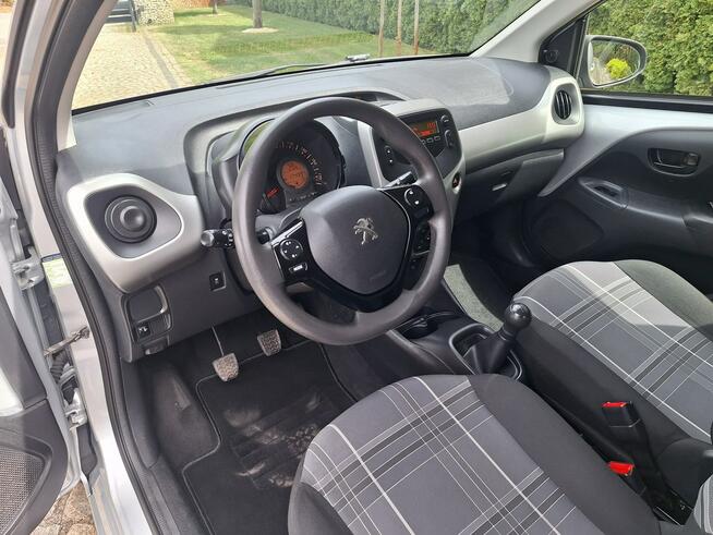 Peugeot 108 1.0 VVTi Active (Aygo)