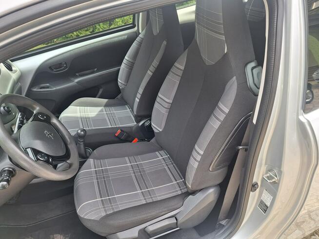 Peugeot 108 1.0 VVTi Active (Aygo)