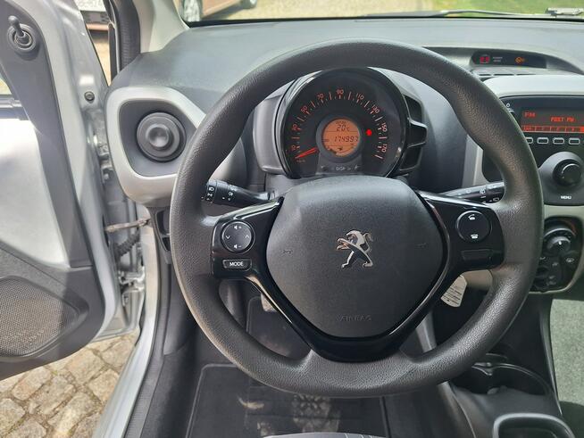 Peugeot 108 1.0 VVTi Active (Aygo)