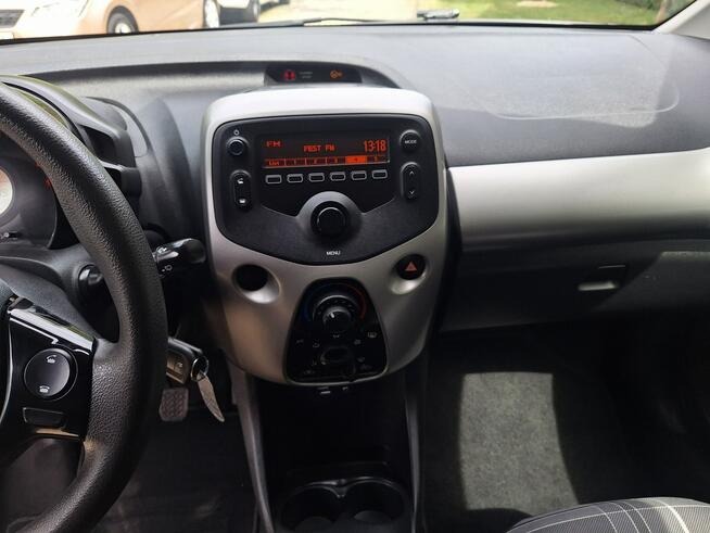 Peugeot 108 1.0 VVTi Active (Aygo)