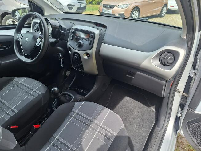 Peugeot 108 1.0 VVTi Active (Aygo)