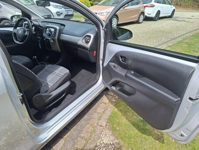 Peugeot 108 1.0 VVTi Active (Aygo)