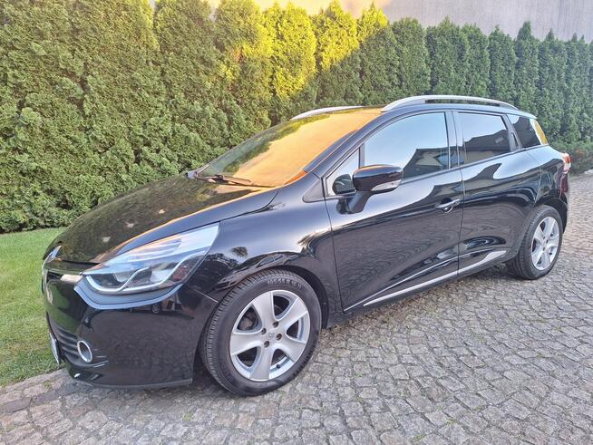 Renault Clio Limited-Navi