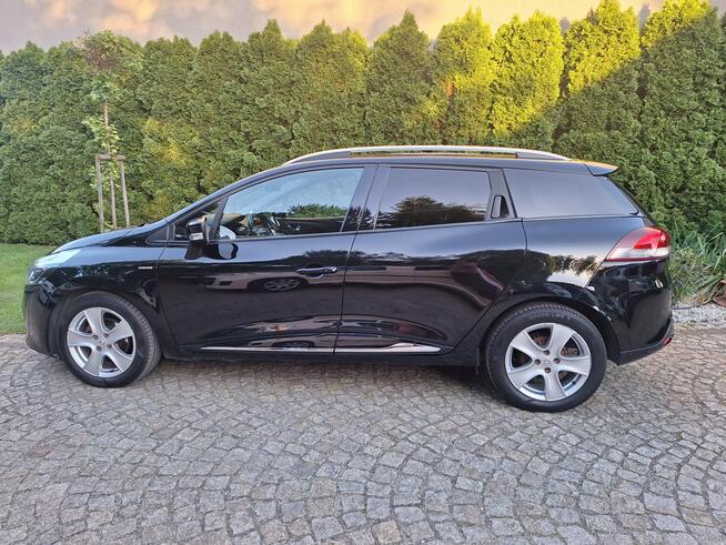 Renault Clio Limited-Navi