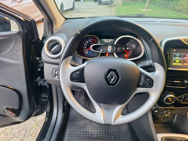 Renault Clio Limited-Navi