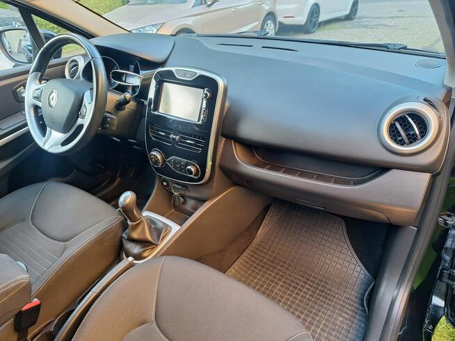 Renault Clio Limited-Navi