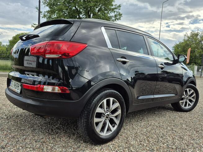 Kia Sportage 1.6 Benzyna**144oookm**Kamera**Navi**2014**Śliczna**LIFT