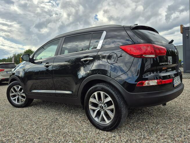 Kia Sportage 1.6 Benzyna**144oookm**Kamera**Navi**2014**Śliczna**LIFT