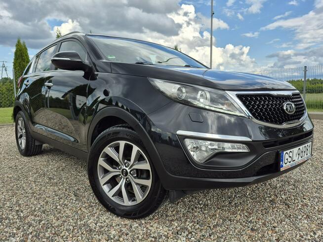 Kia Sportage 1.6 Benzyna**144oookm**Kamera**Navi**2014**Śliczna**LIFT