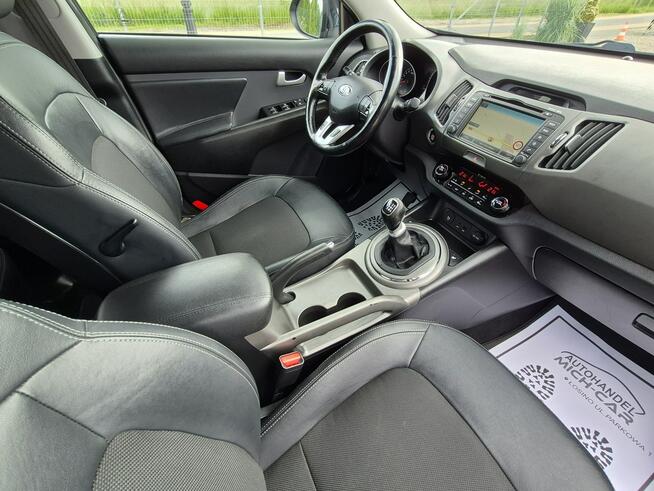 Kia Sportage 1.6 Benzyna**144oookm**Kamera**Navi**2014**Śliczna**LIFT