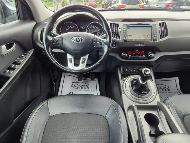 Kia Sportage 1.6 Benzyna**144oookm**Kamera**Navi**2014**Śliczna**LIFT