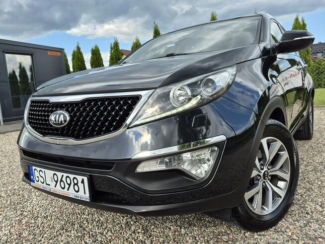 Kia Sportage 1.6 Benzyna**144oookm**Kamera**Navi**2014**Śliczna**LIFT