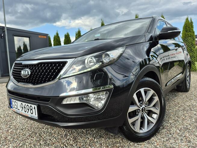 Kia Sportage 1.6 Benzyna**144oookm**Kamera**Navi**2014**Śliczna**LIFT