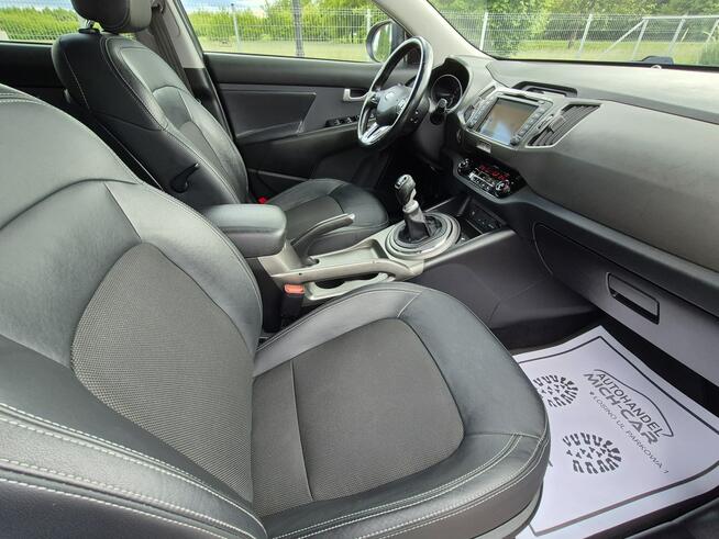 Kia Sportage 1.6 Benzyna**144oookm**Kamera**Navi**2014**Śliczna**LIFT