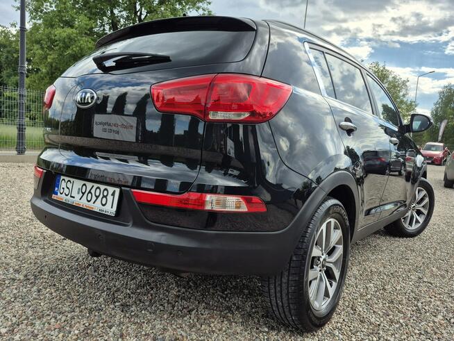 Kia Sportage 1.6 Benzyna**144oookm**Kamera**Navi**2014**Śliczna**LIFT