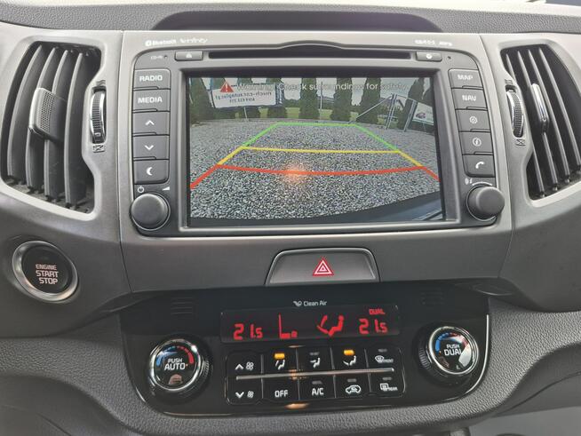Kia Sportage 1.6 Benzyna**144oookm**Kamera**Navi**2014**Śliczna**LIFT
