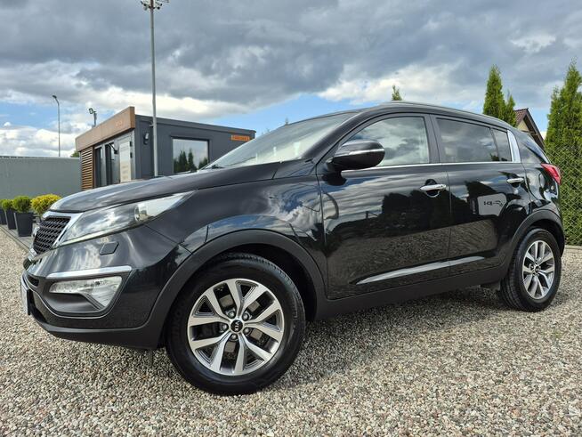 Kia Sportage 1.6 Benzyna**144oookm**Kamera**Navi**2014**Śliczna**LIFT