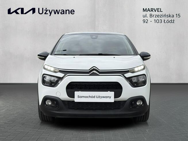 Citroen C3 1.2 PureTech 83 KM S&S WersjaShine SalonPL SerwisASO FV23%